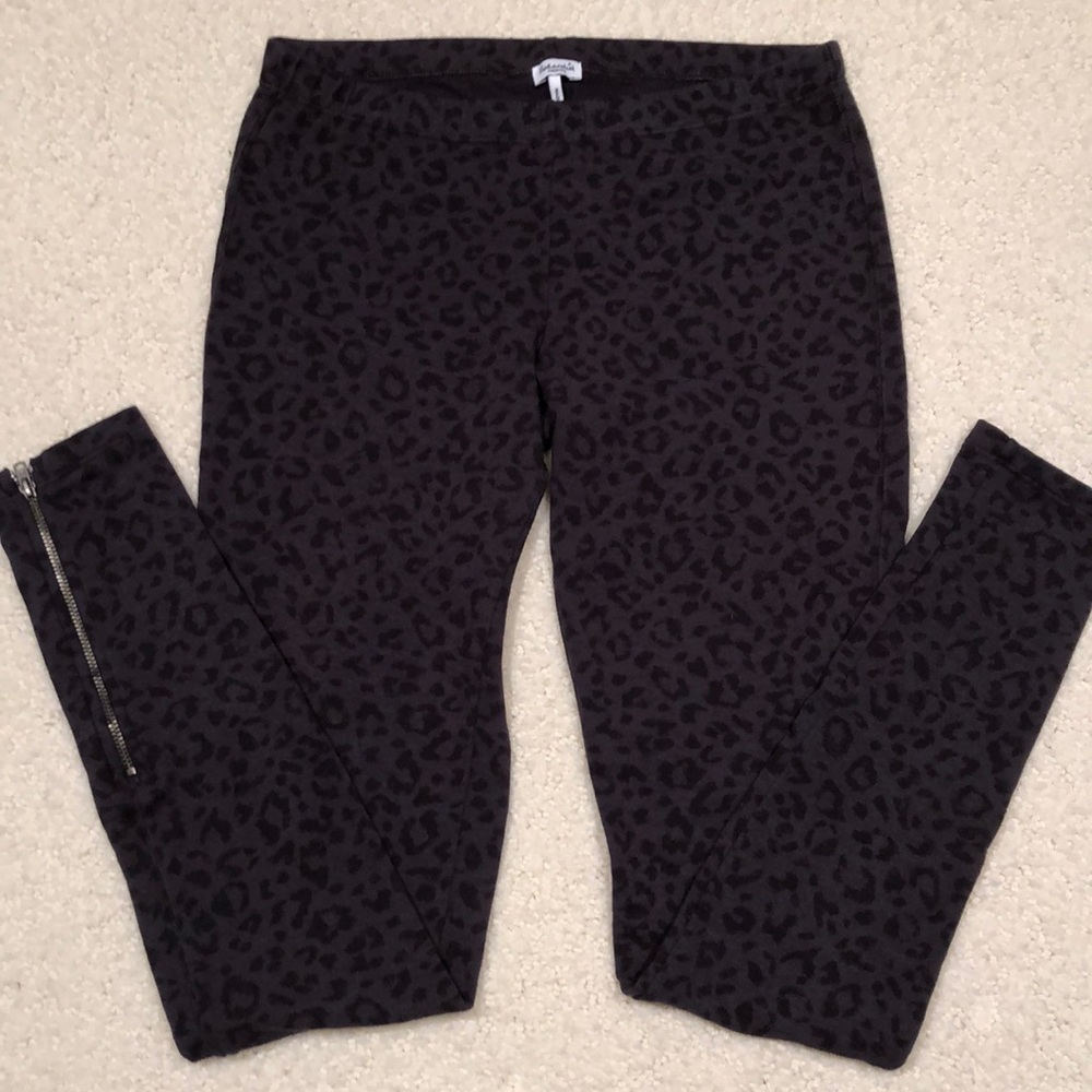 Splendid Cheetah Leggings